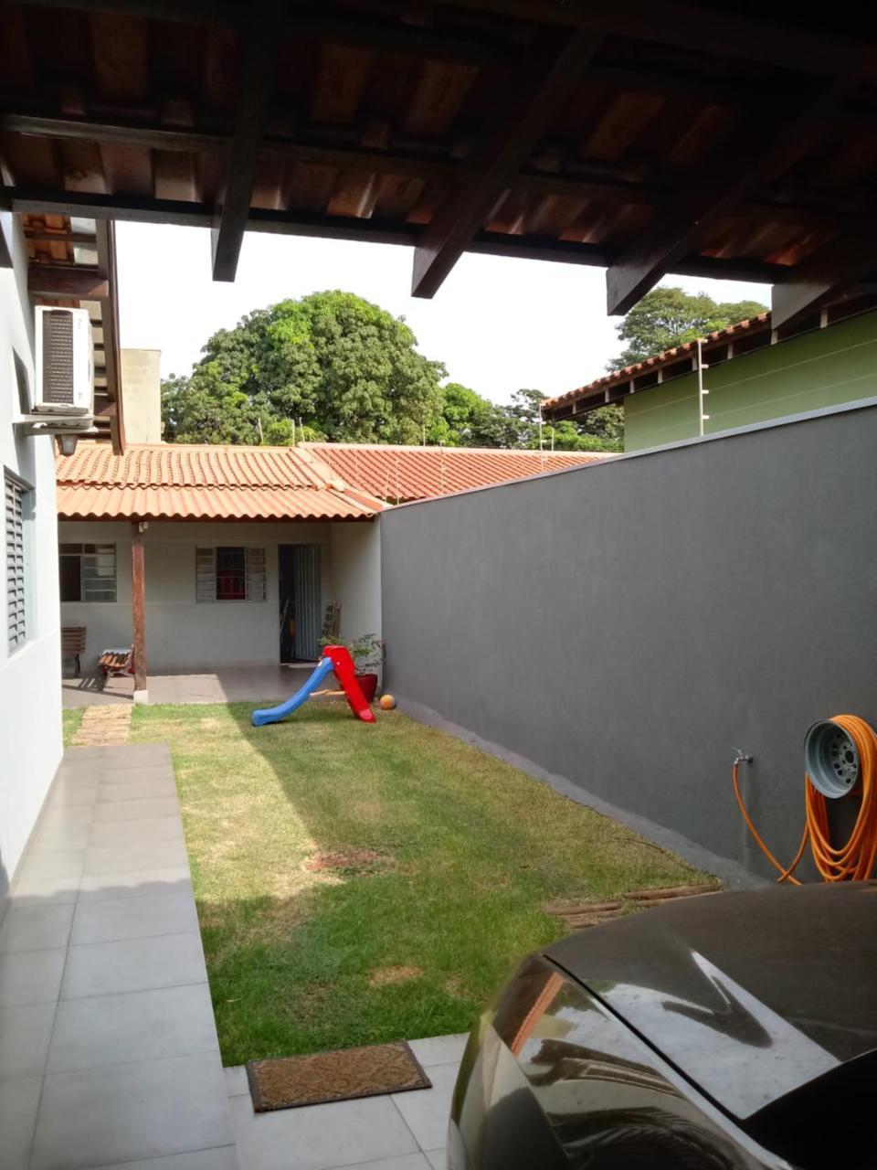 Dourados Guest Flat Apartment Bagian luar foto