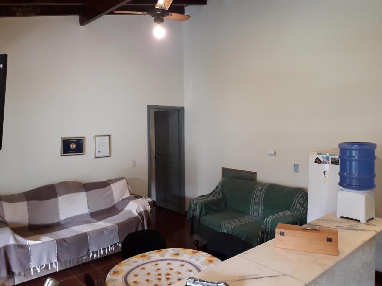 Dourados Guest Flat Apartment Bagian luar foto